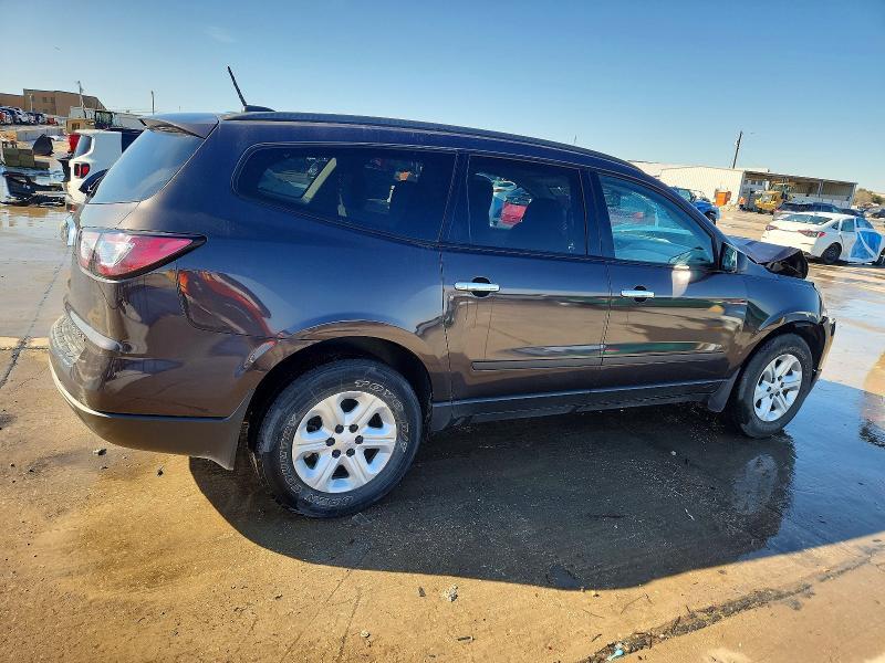 2016 Chevrolet Traverse ls