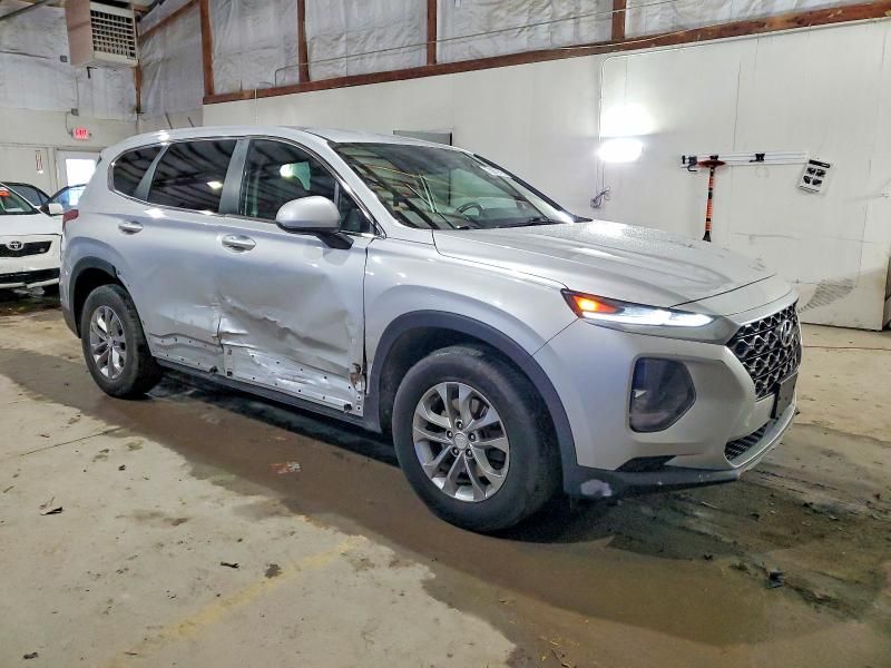 2020 Hyundai Santa fe se