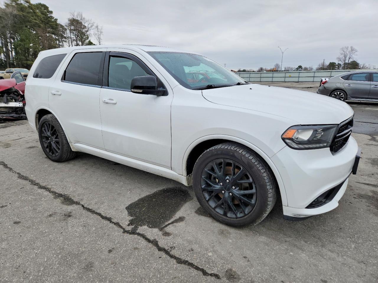 2015 Dodge Durango R/T