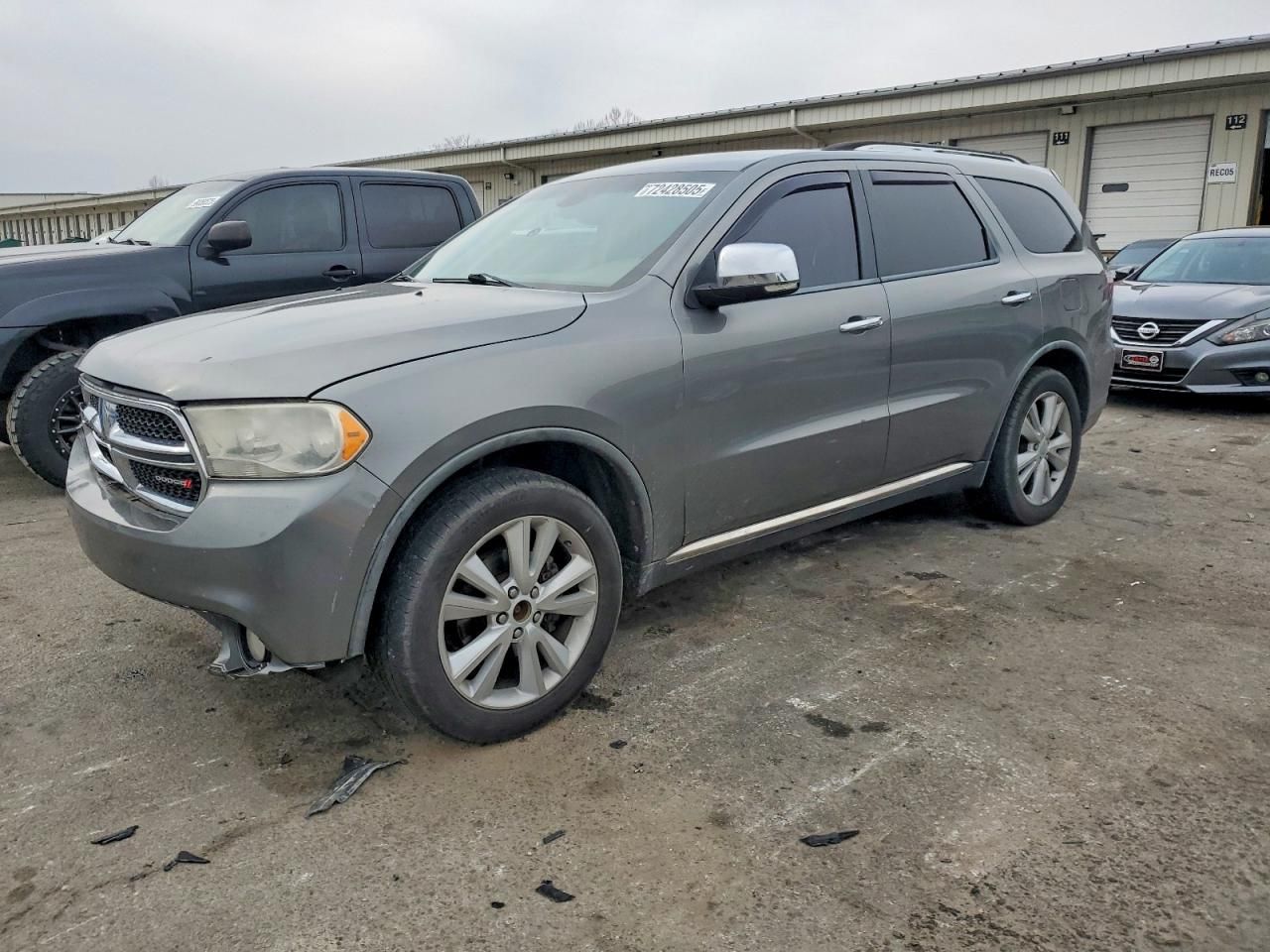 2011 Dodge Durango Crew
