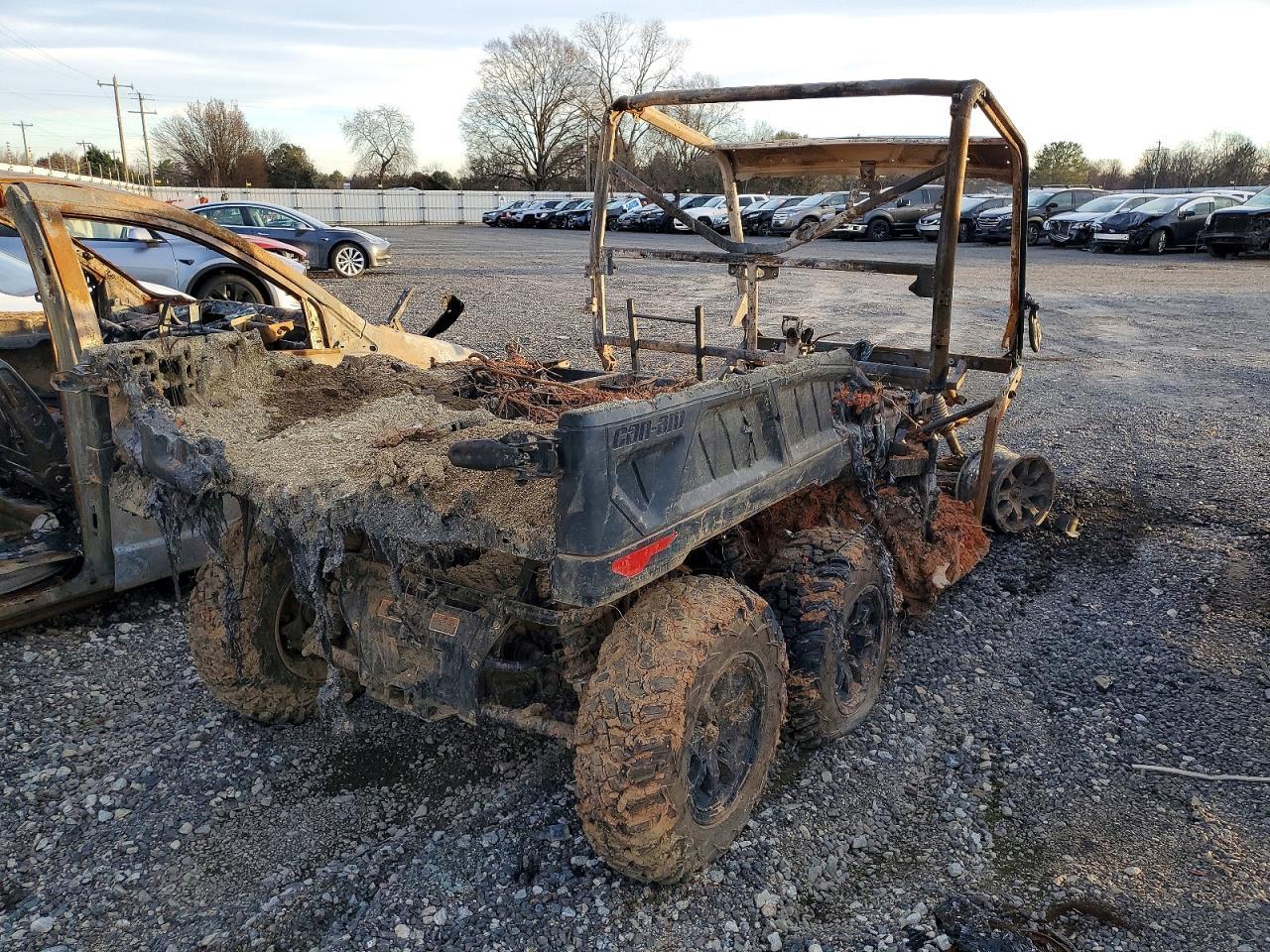 2023 Can-Am Defender