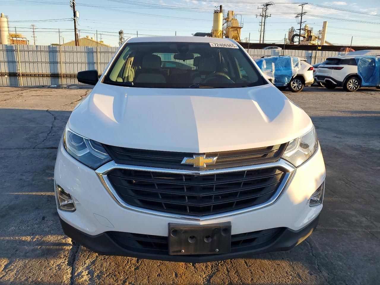 2020 Chevrolet Equinox ls
