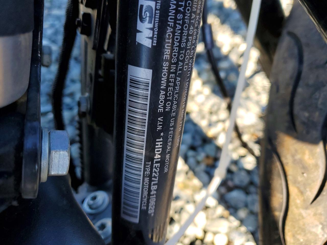 2020 Harley-Davidson XL883 N
