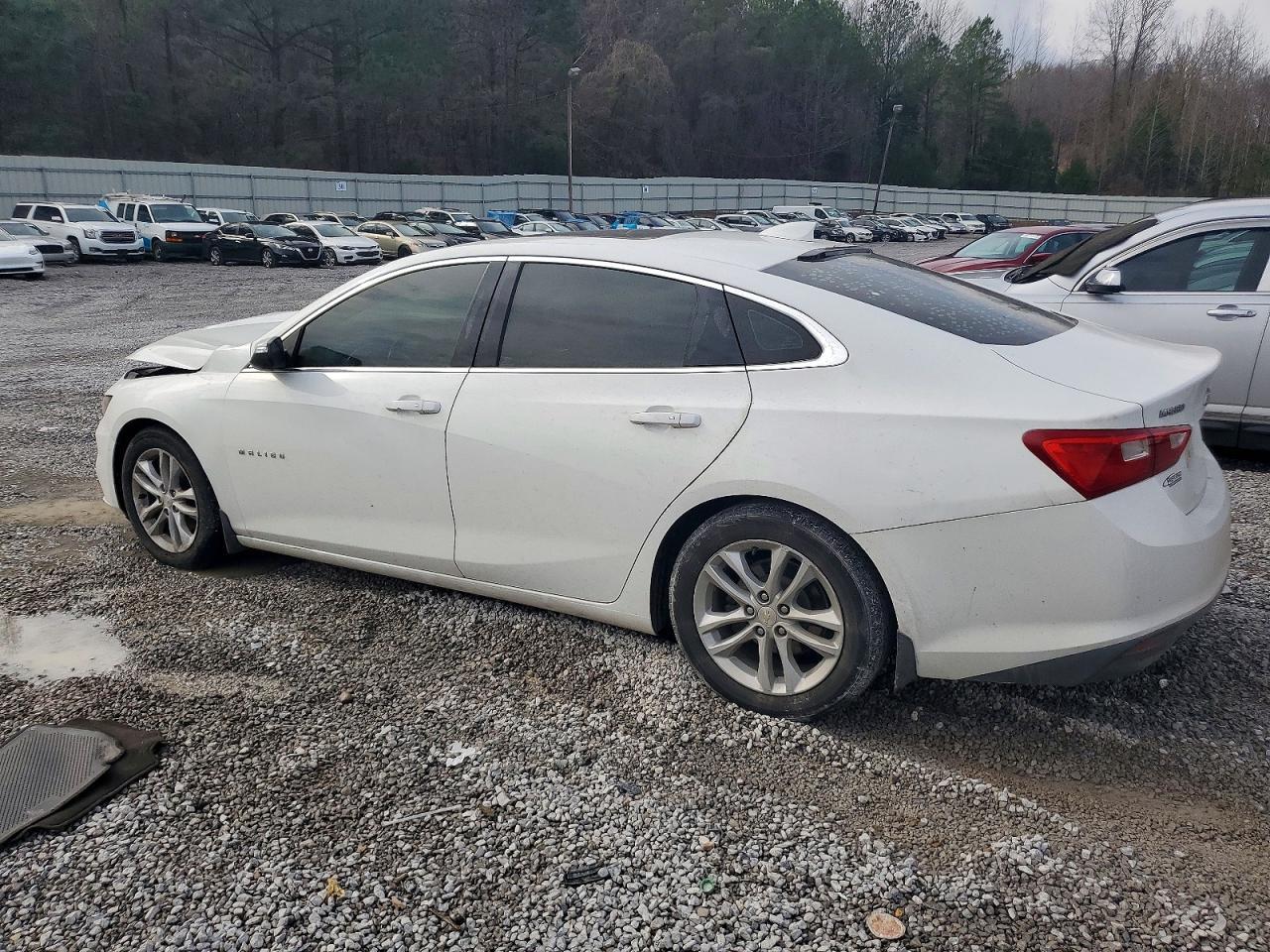 2017 Chevrolet Malibu lt