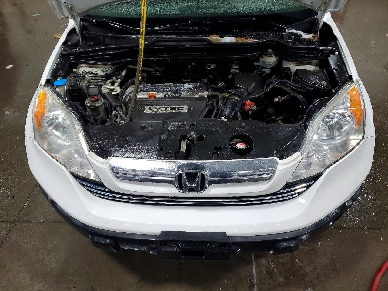 2007 Honda Cr-v exl