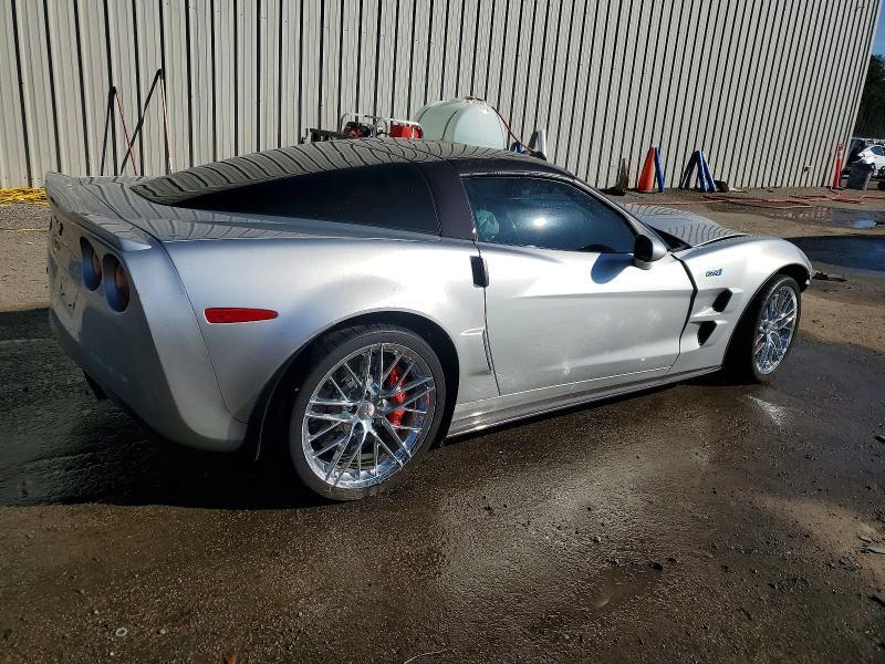 2012 Chevrolet Corvette Zr-1