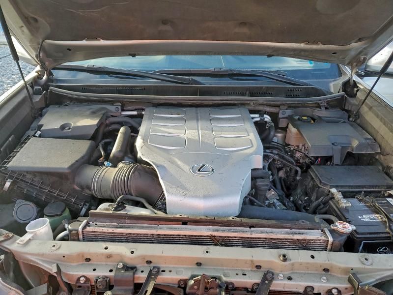 2020 Lexus Gx 460 Premium