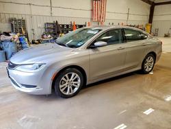 2015 Chrysler 200 Limited for sale in San Antonio, TX