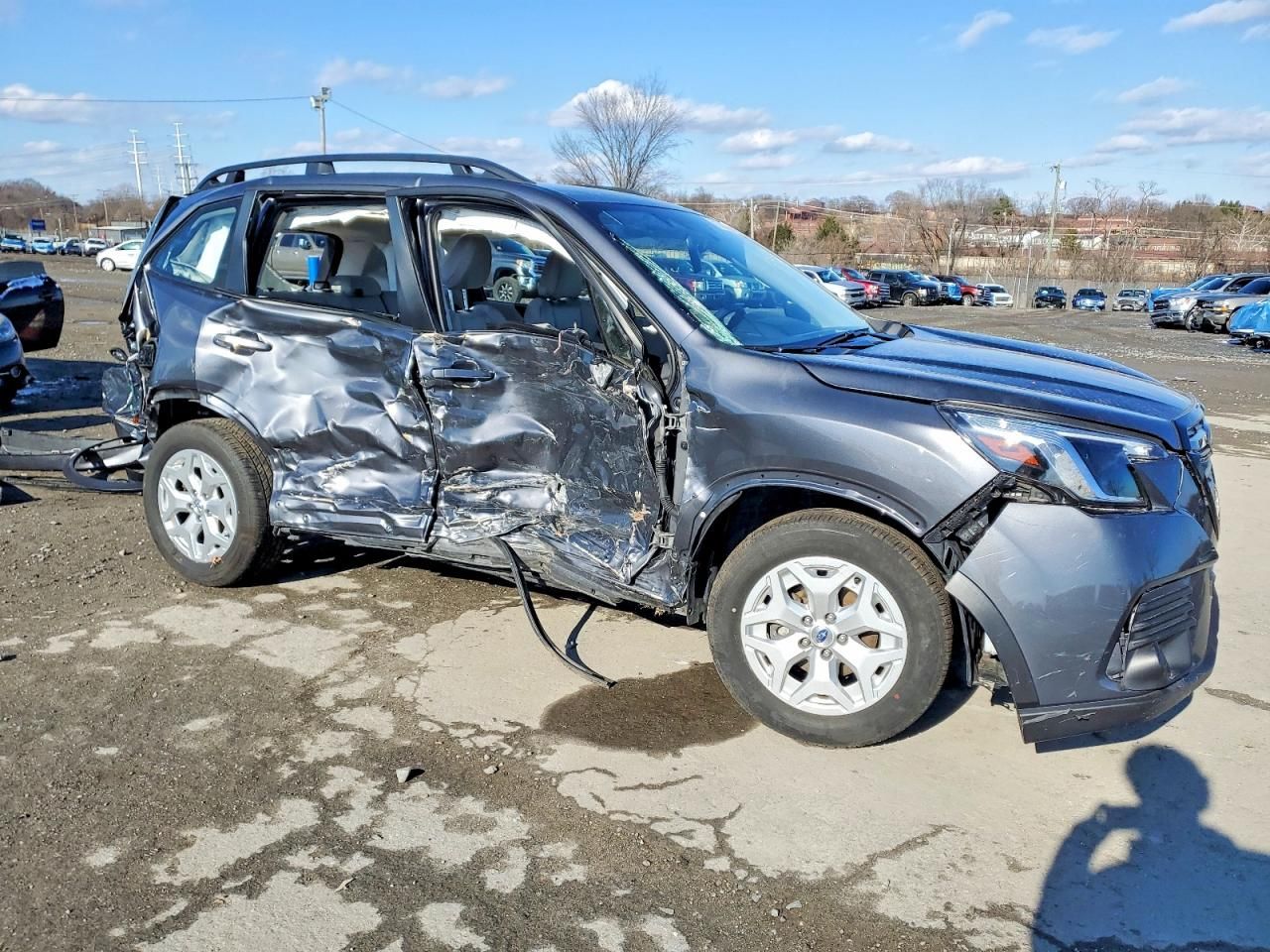 2024 Subaru Forester