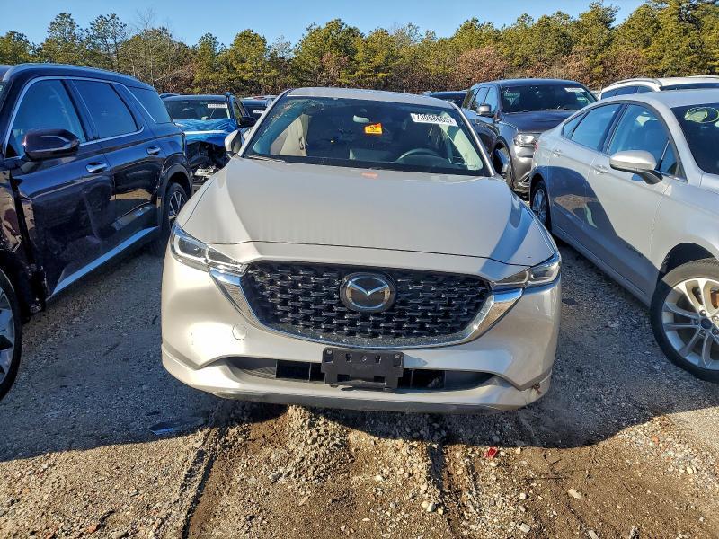 2025 Mazda Cx-5 Preferred