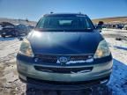 2004 Toyota Sienna xle