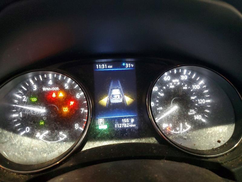 2020 Nissan Rogue s