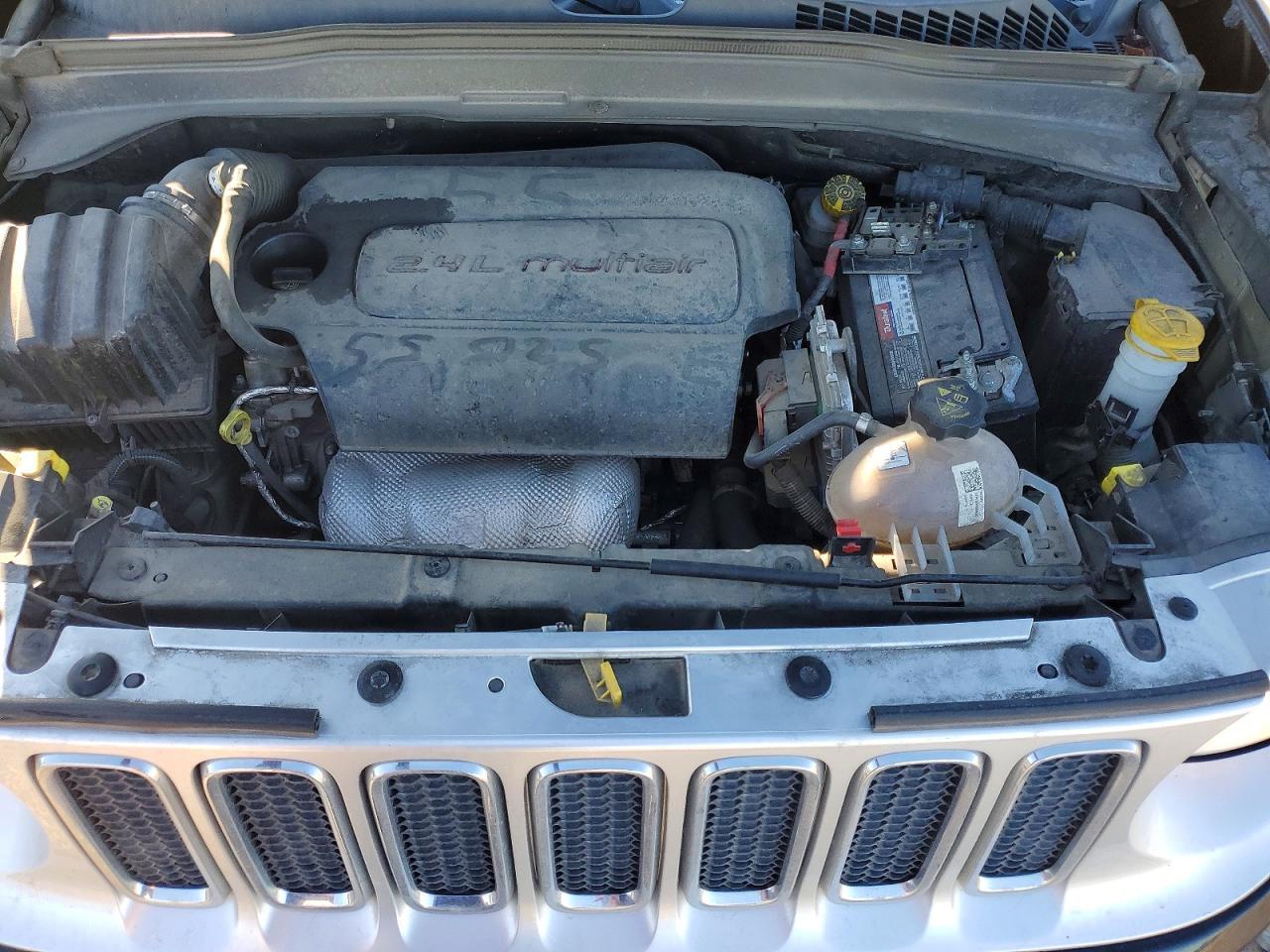 2015 Jeep Renegade Limited