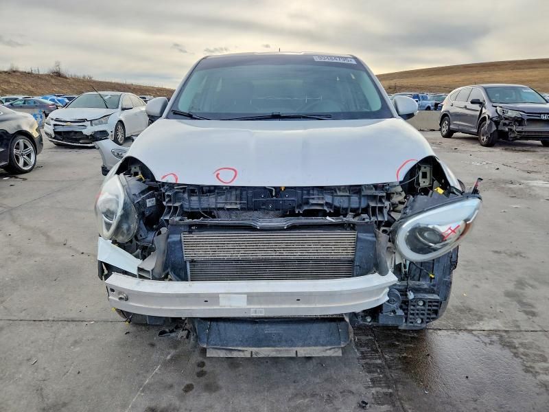 2016 Fiat 500x Lounge