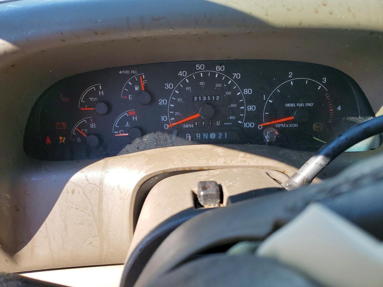 2001 Ford F250