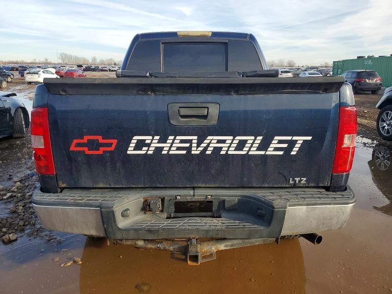 2008 Chevrolet Silverado K1500