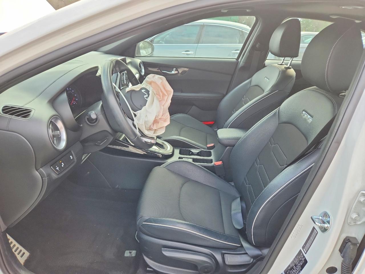 2022 KIA Forte gt Line