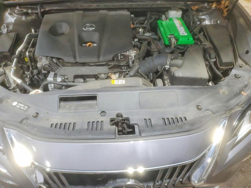 2021 Lexus Es 250 Base