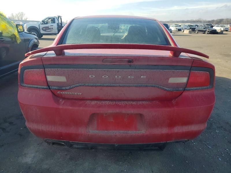 2014 Dodge Charger se