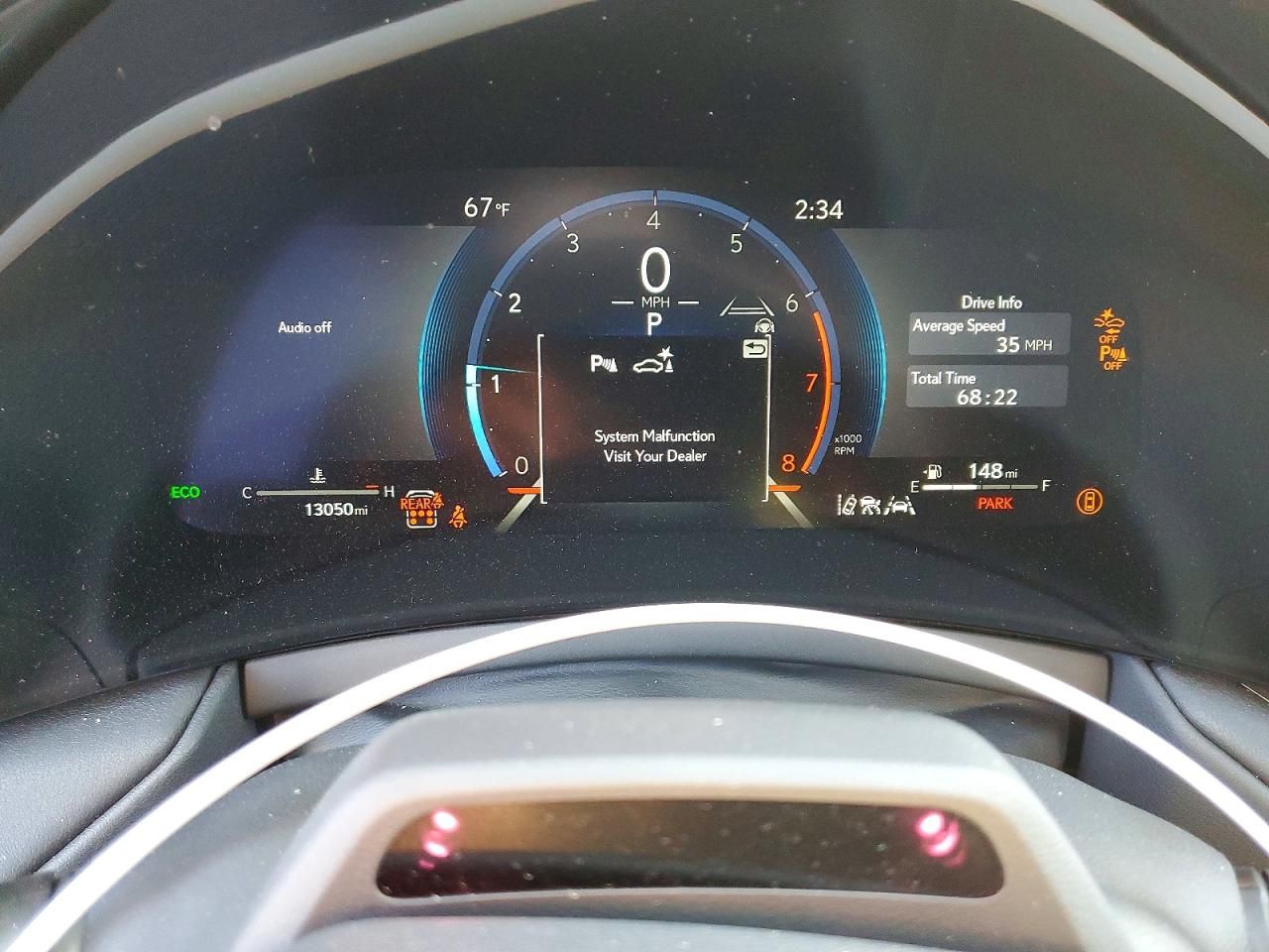 2025 Lexus Tx 350 Base