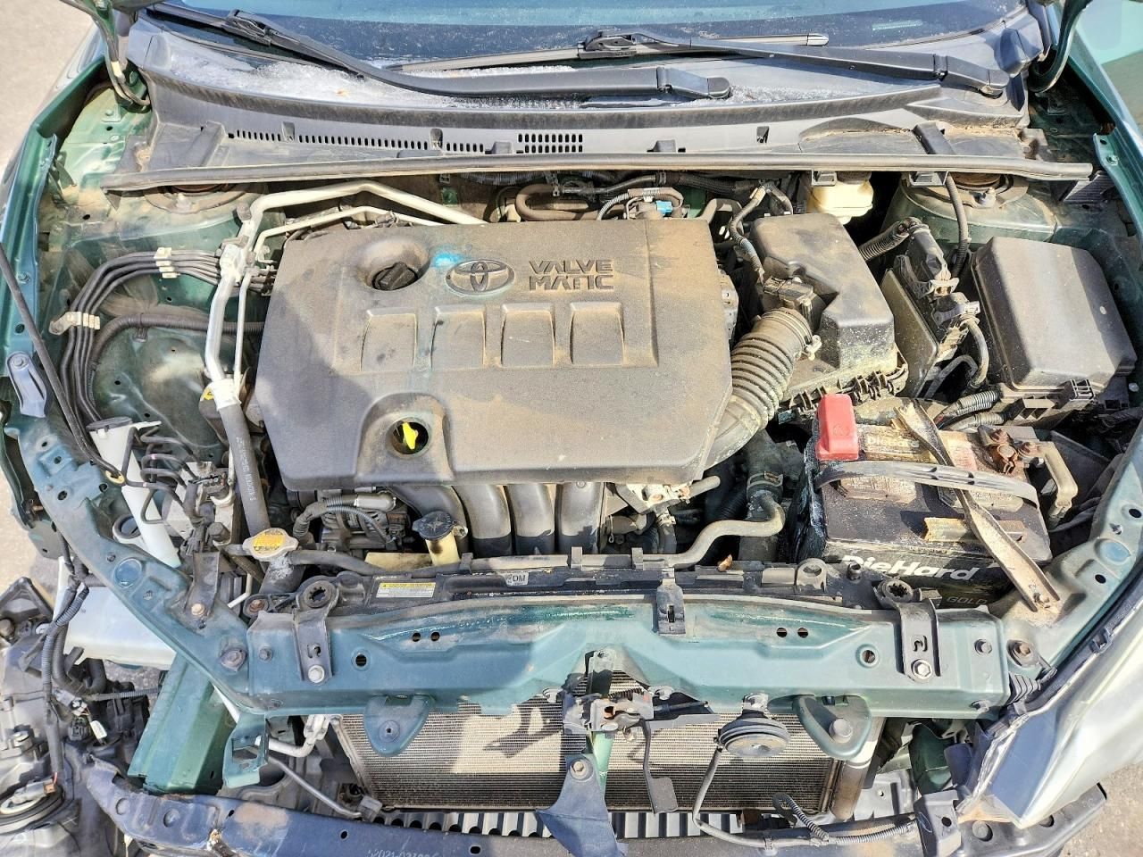 2014 Toyota Corolla eco