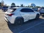 2022 Lexus Ux 250h Base