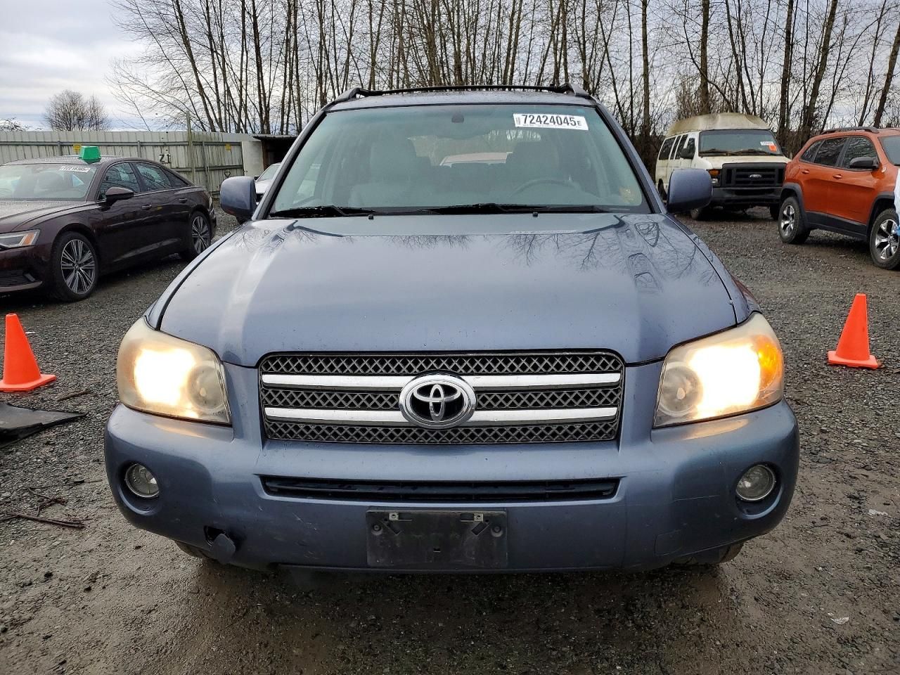 2006 Toyota Highlander Hybrid