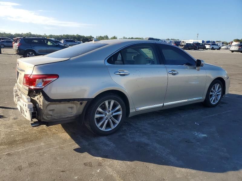 2010 Lexus Es 350