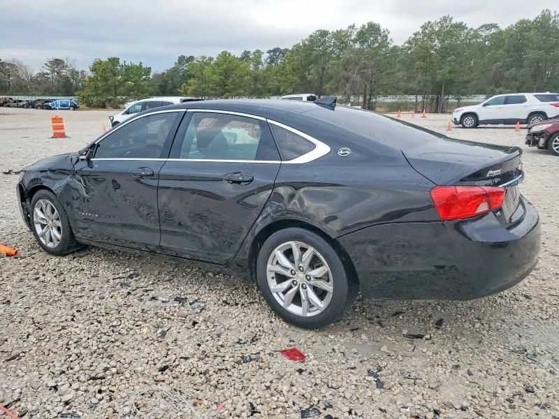 2019 Chevrolet Impala lt