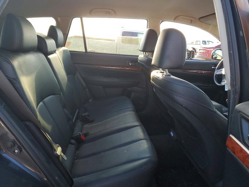 2012 Subaru Outback 2.5i Limited