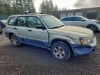 2005 Subaru Forester 2.5x