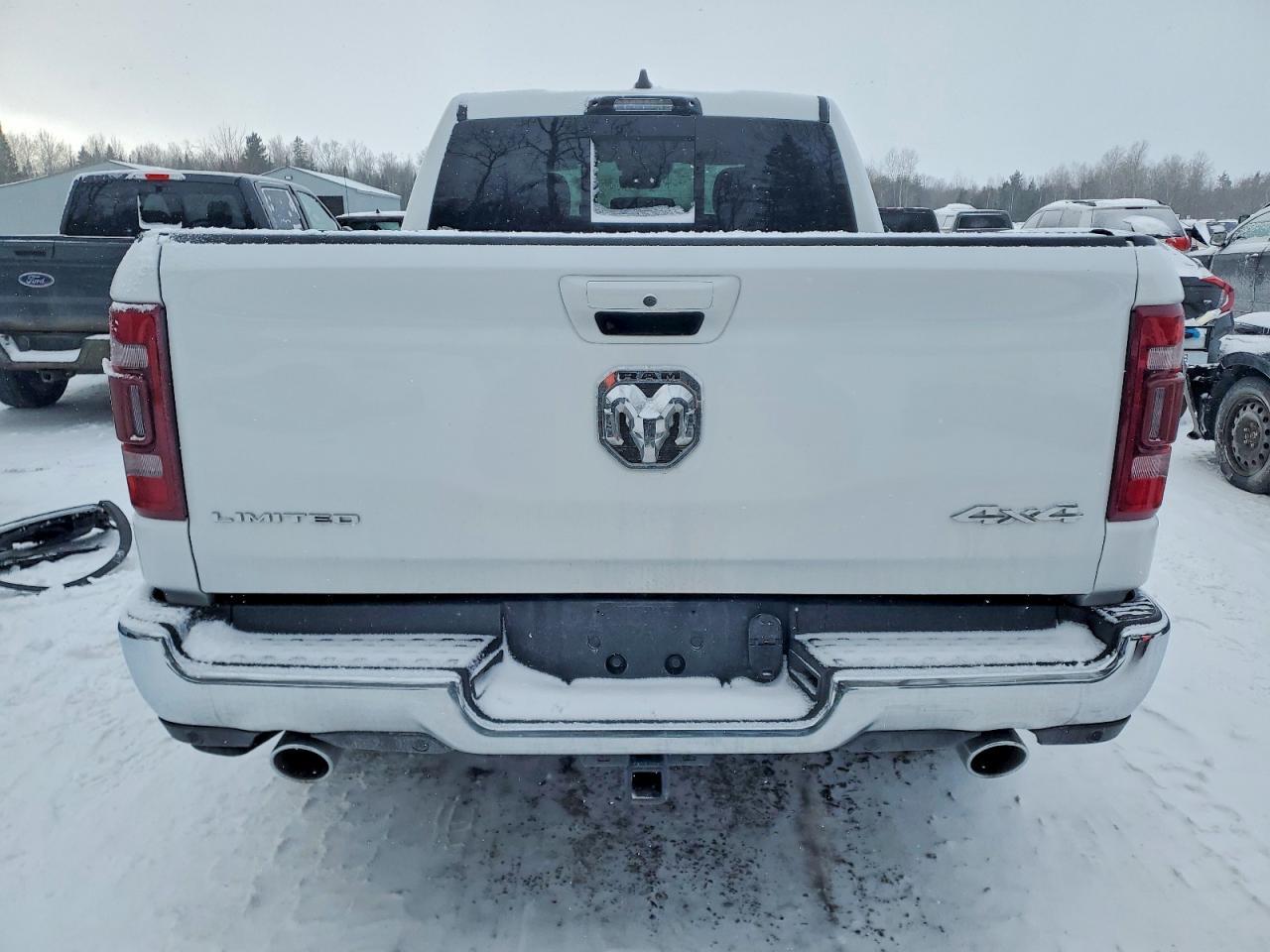 2024 Dodge Ram 1500 Limited