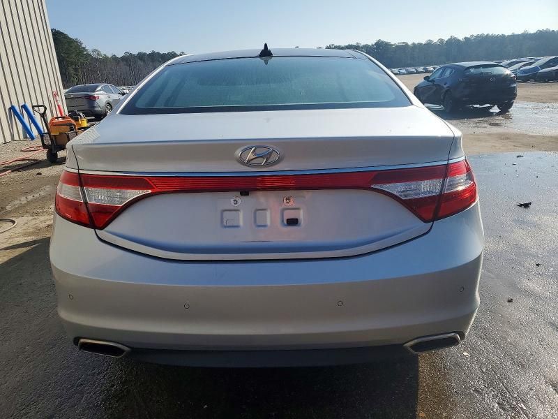 2015 Hyundai Azera Limited