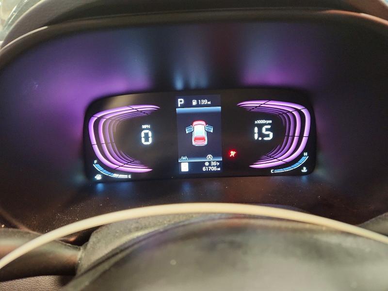2023 KIA Soul lx