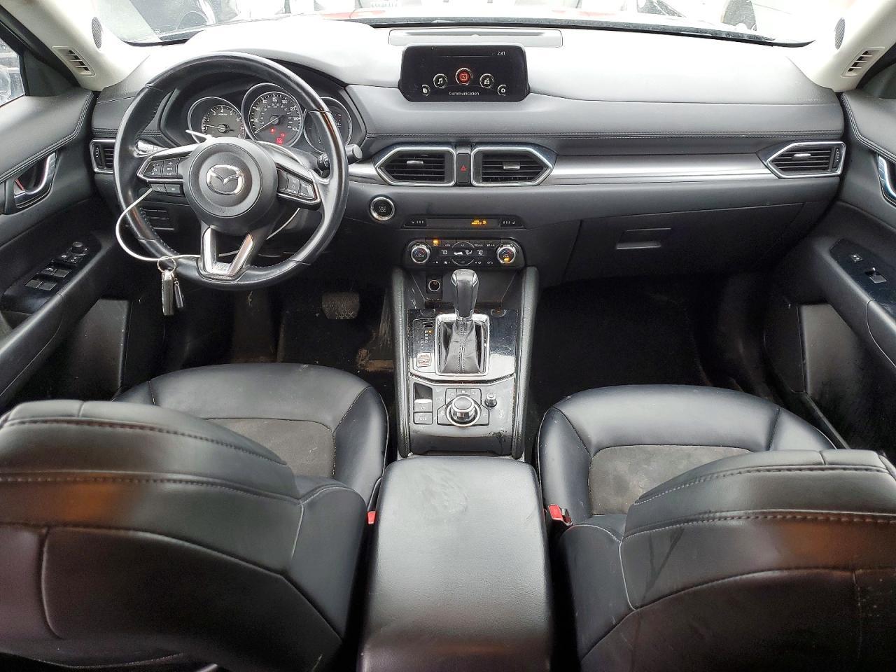 2017 Mazda Cx-5 Touring