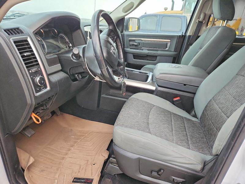 2017 Dodge RAM 1500 SLT