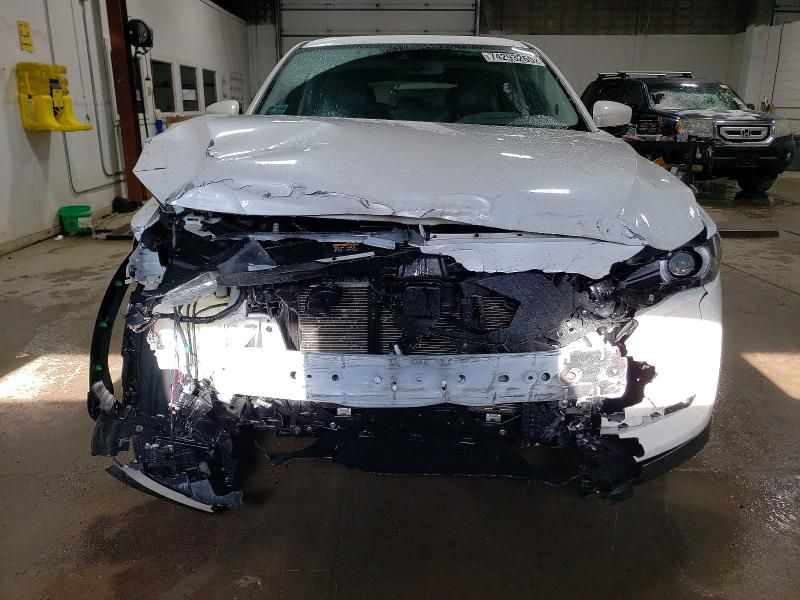 2021 Mazda Cx-5 Grand Touring Reserve