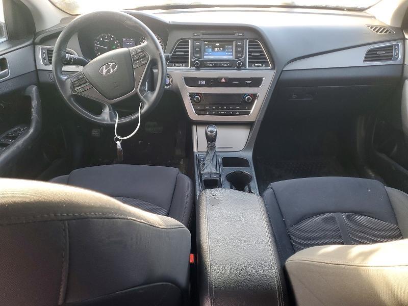 2016 Hyundai Sonata se