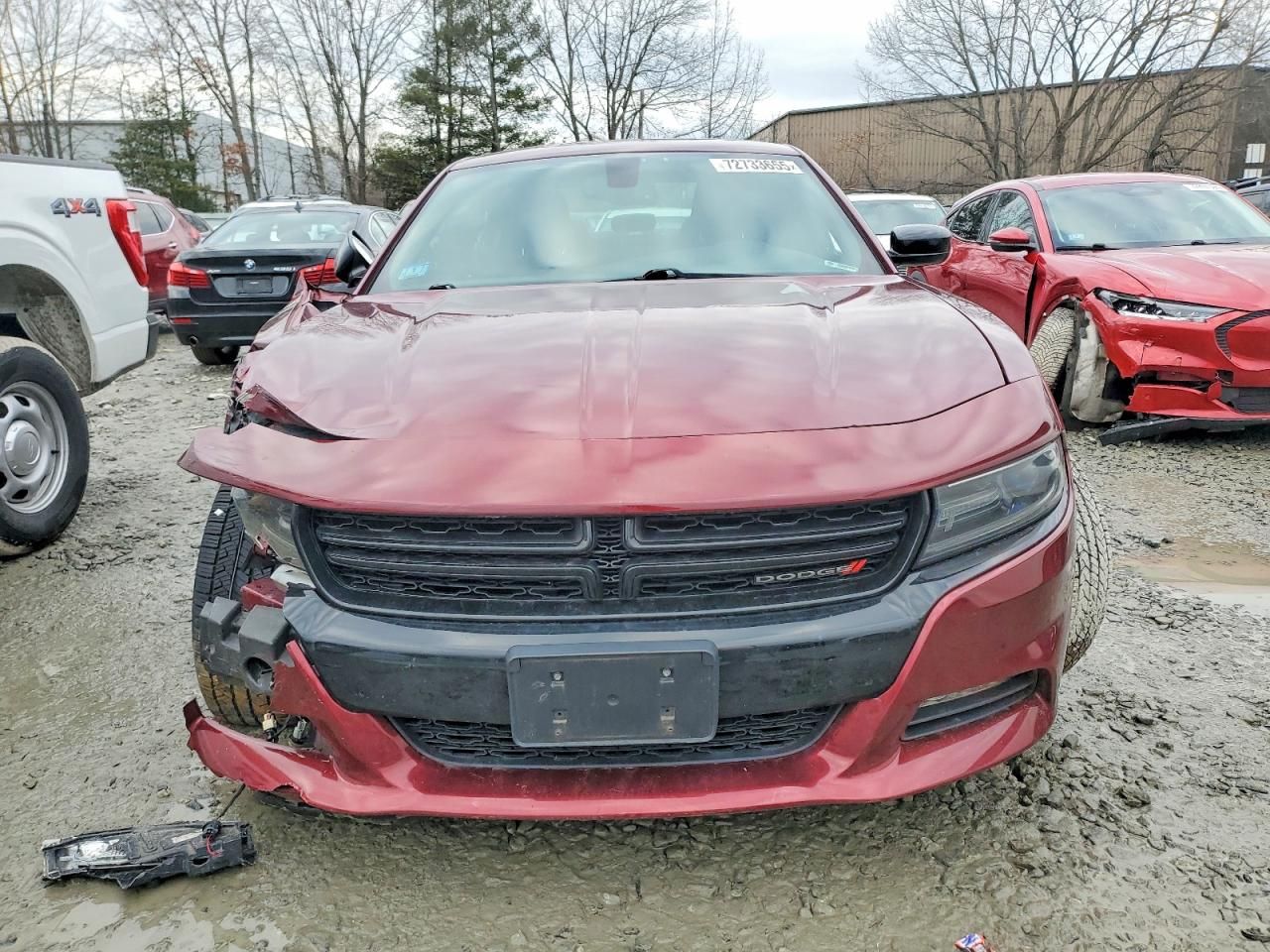 2018 Dodge Charger gt