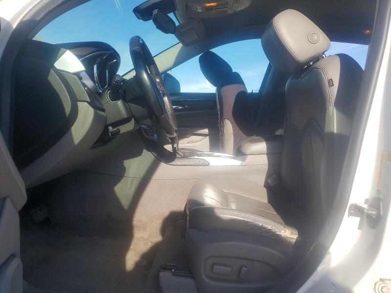 2012 Cadillac SRX