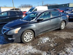 Salvage cars for sale from Copart New Britain, CT: 2014 Nissan Altima 2.5