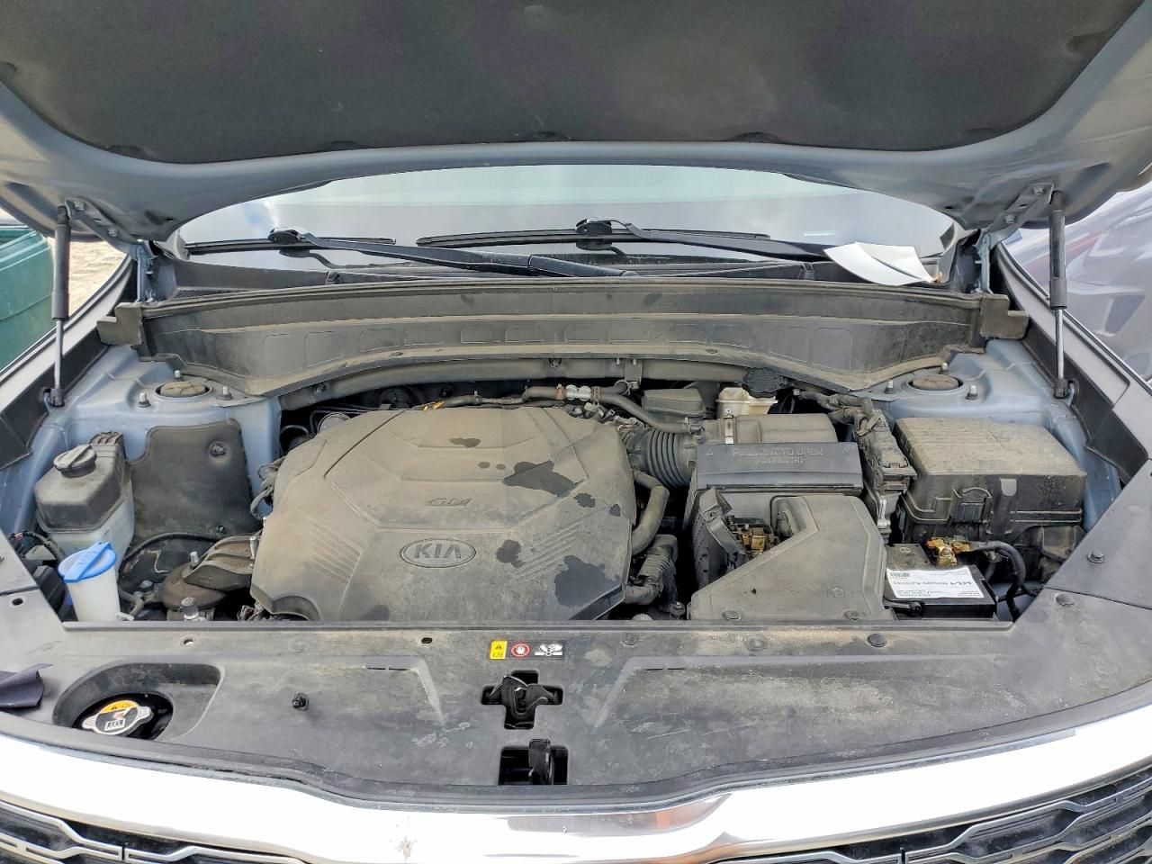 2020 KIA Telluride s