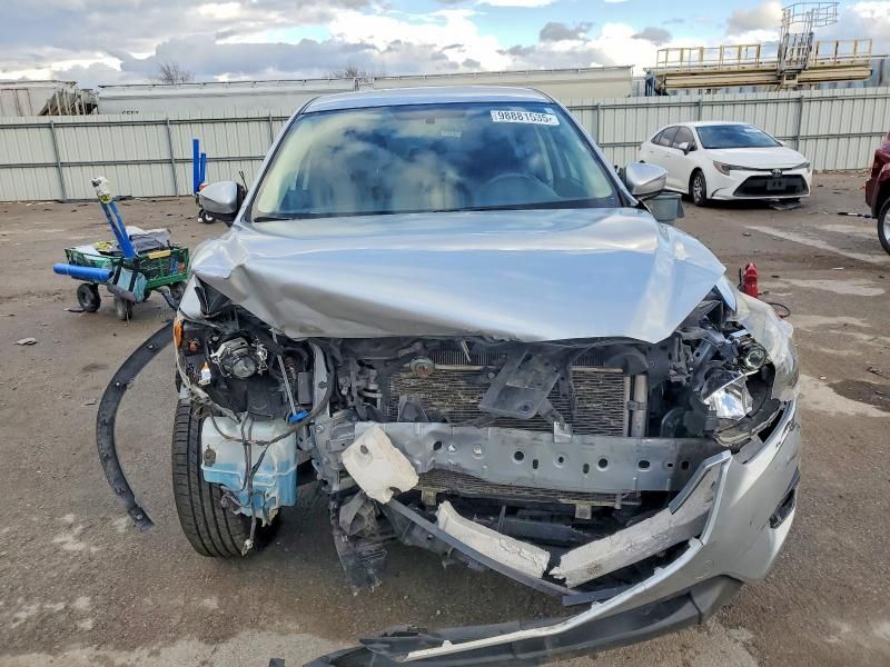 2016 Mazda Cx-5 Touring