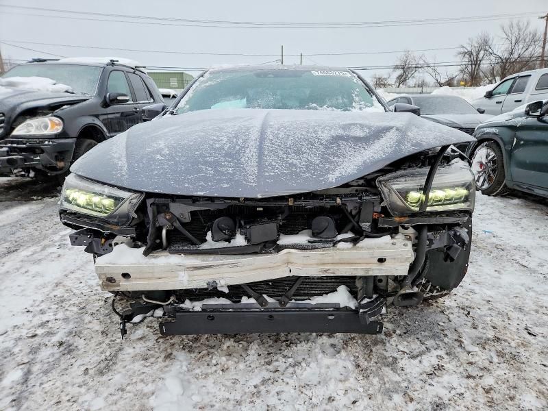 2019 Acura Tlx Technology