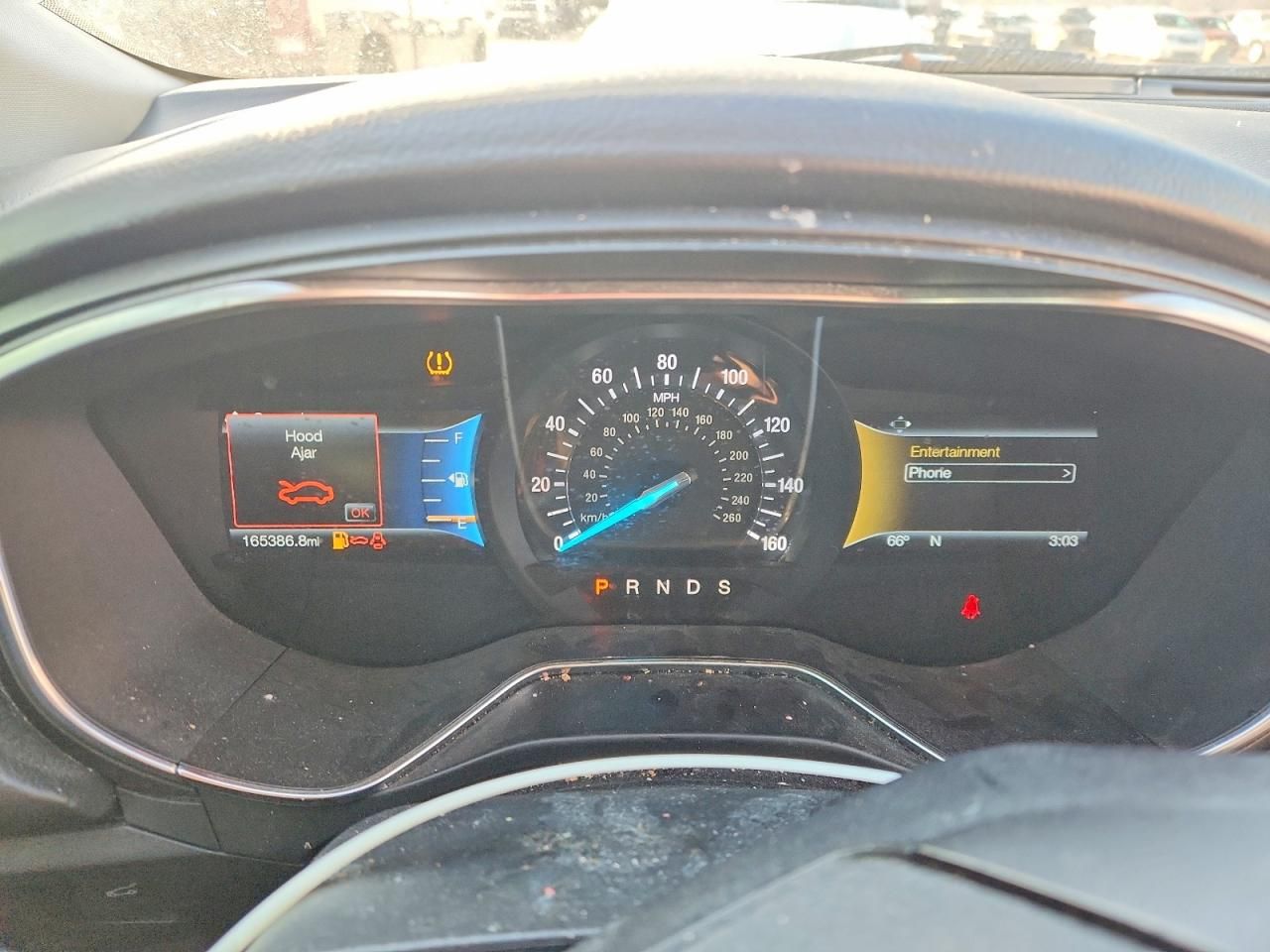 2017 Ford Fusion Titanium