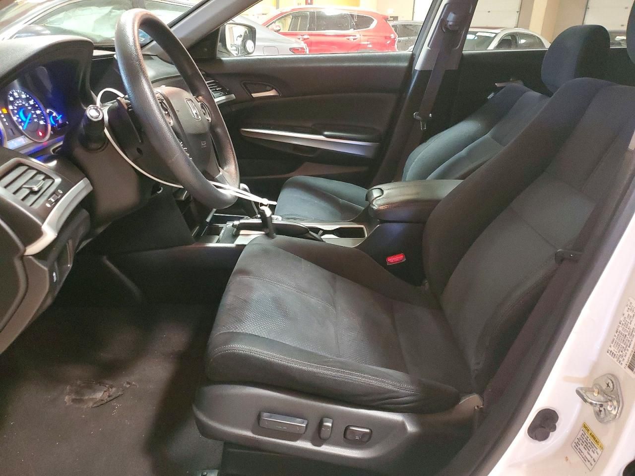 2013 Honda Crosstour ex