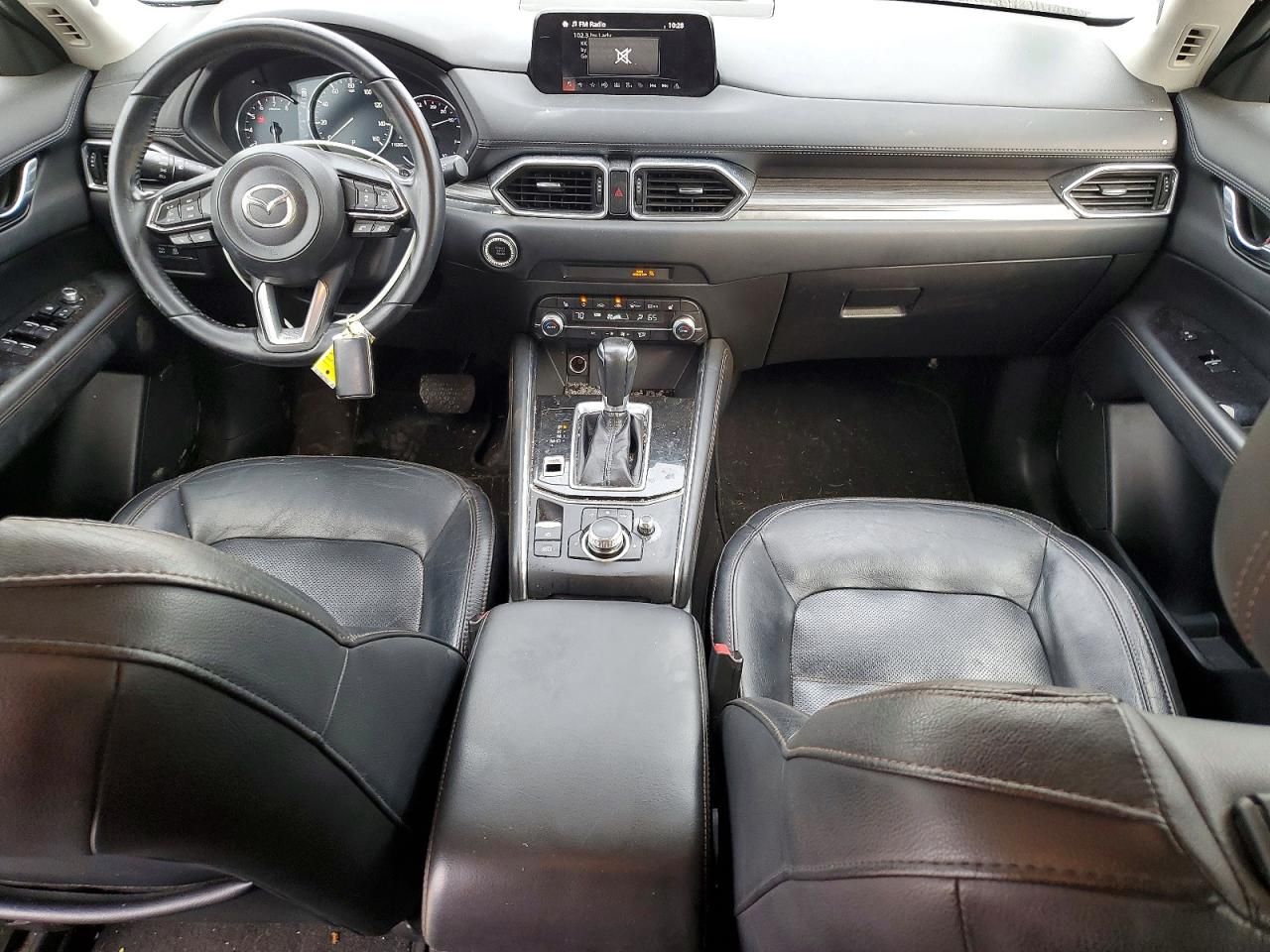 2020 Mazda Cx-5 Grand Touring