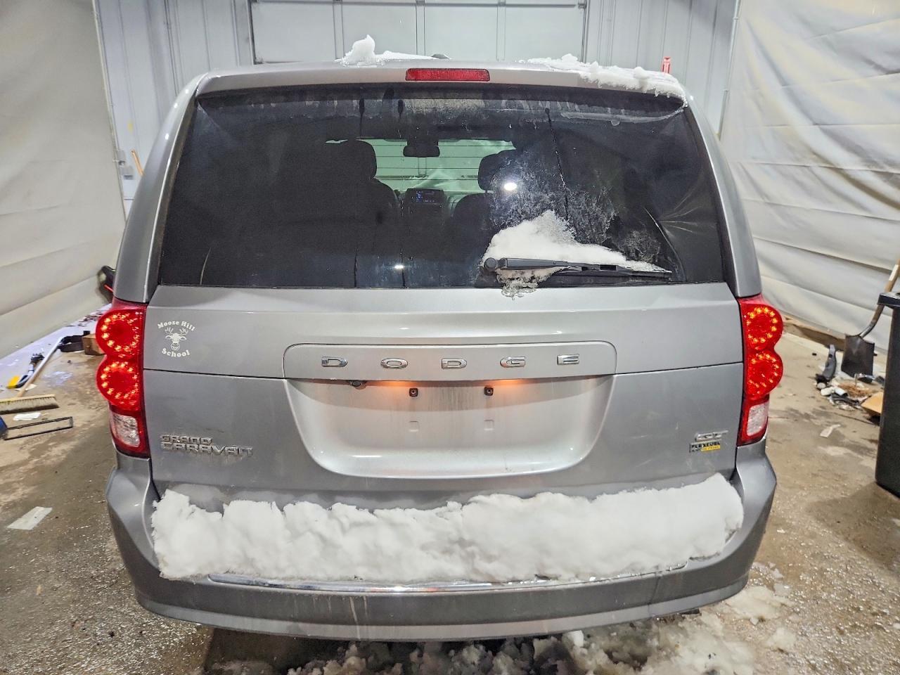 2019 Dodge Grand Caravan gt