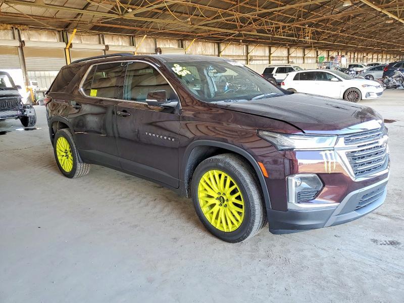 2023 Chevrolet Traverse lt