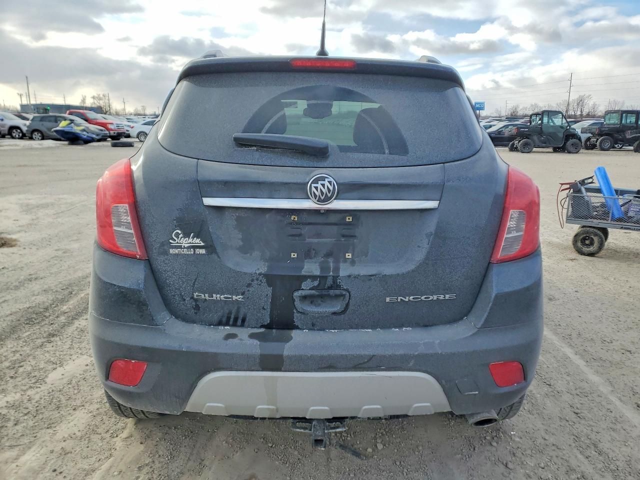 2014 Buick Encore Convenience